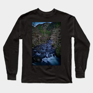 ABERGLASLYN Long Sleeve T-Shirt